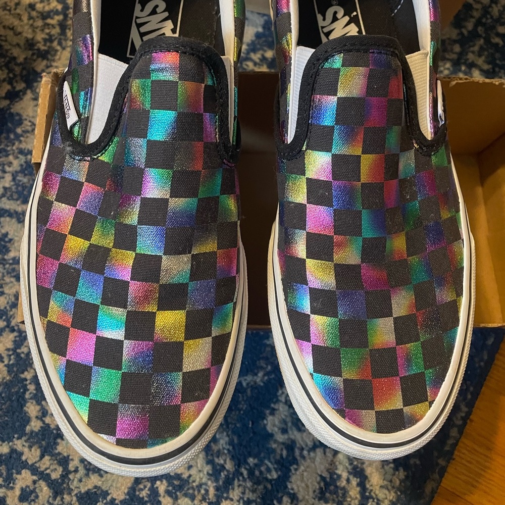 Classic Slip On